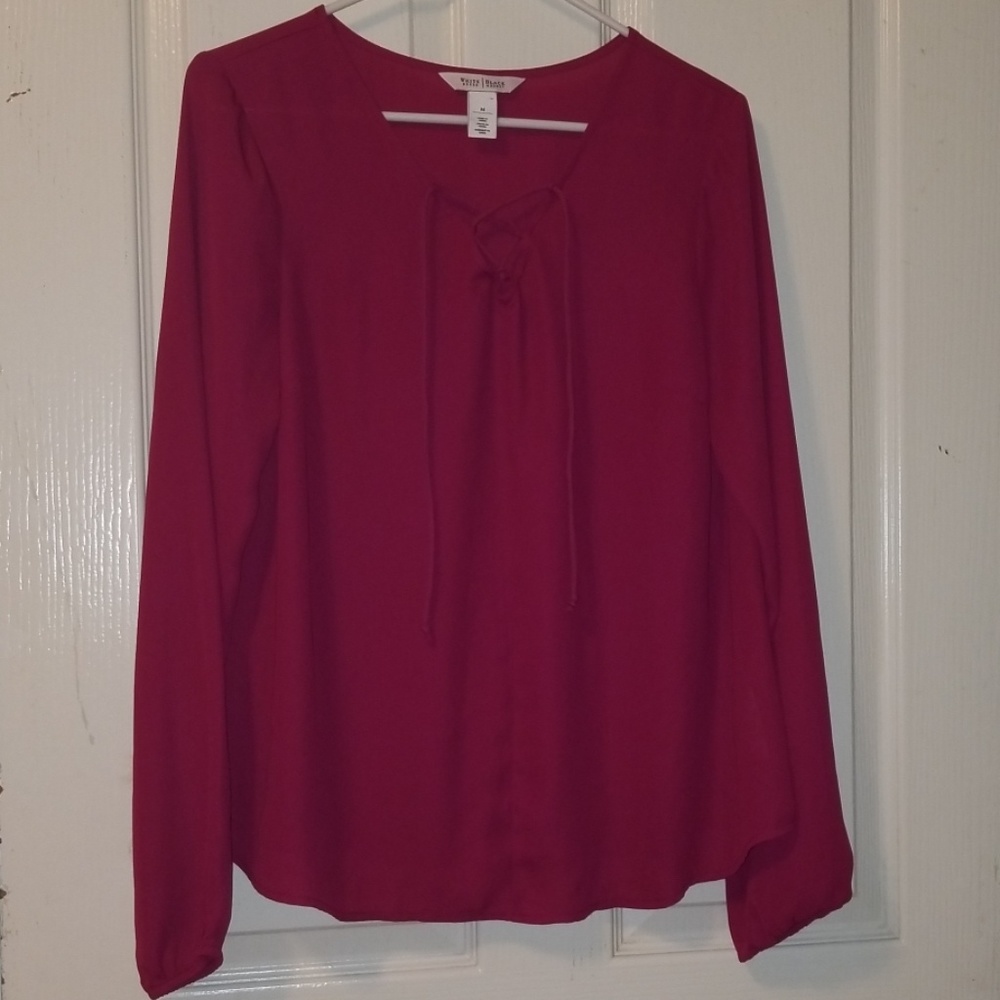White House Black Market Blouse